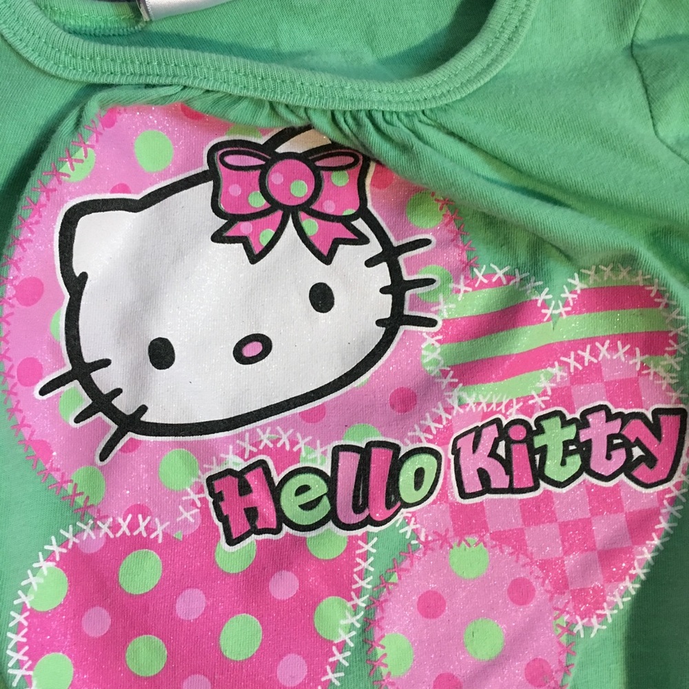 Hello kitty T-shirt for girls